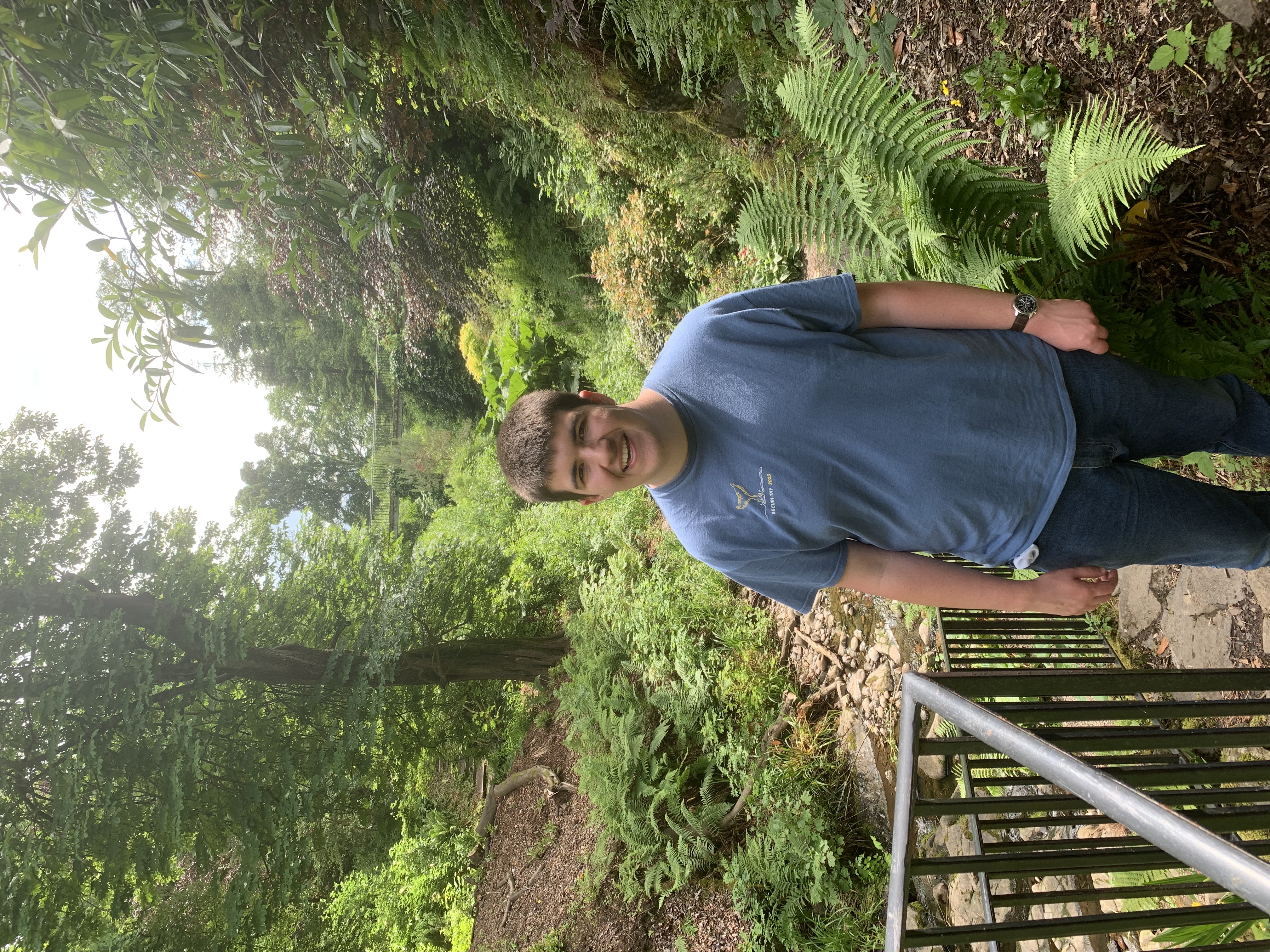 Image of me being really happy. If this is here I just havent imported it yet!