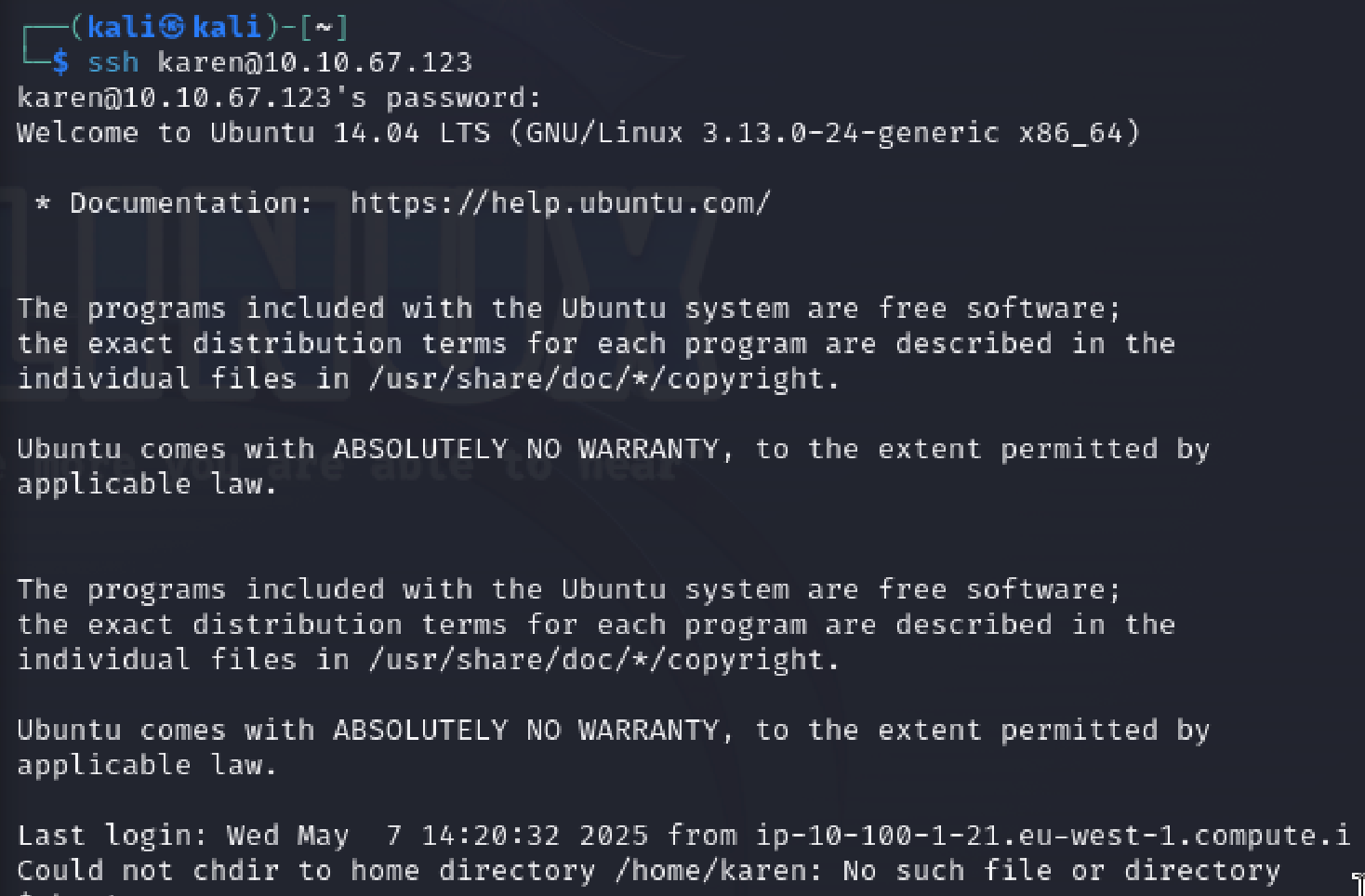ssh_in image